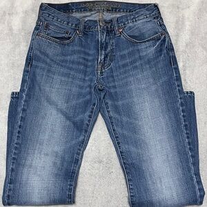 American Eagle Men’s Slim Straight Jeans